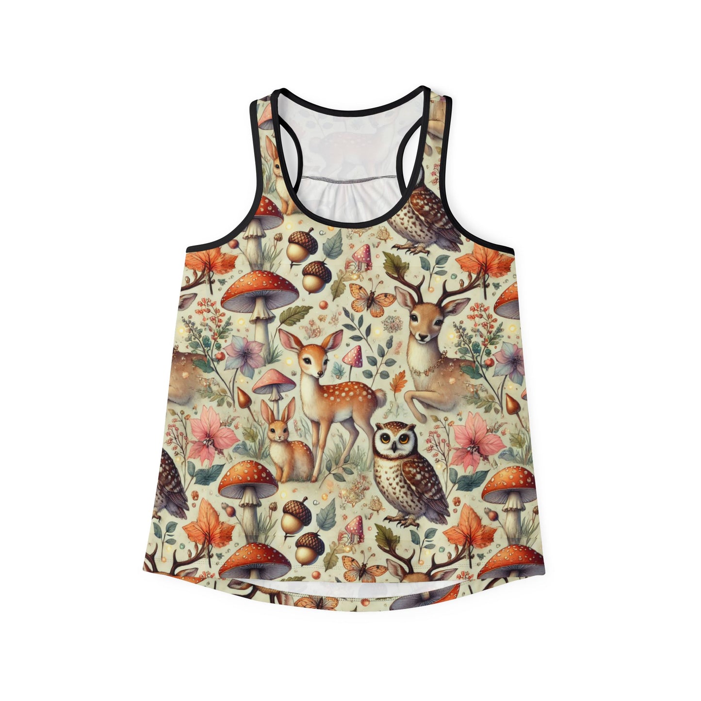 Women's Tank Top (AOP)