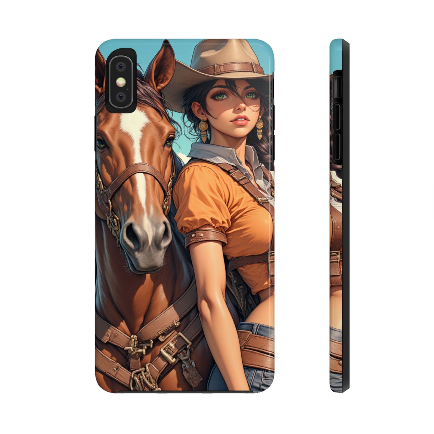 Tough Phone Cases