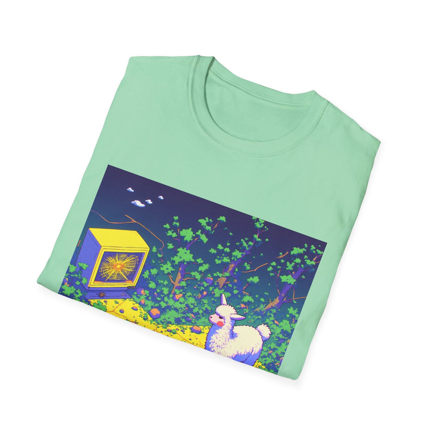 Unisex Softstyle T-Shirt