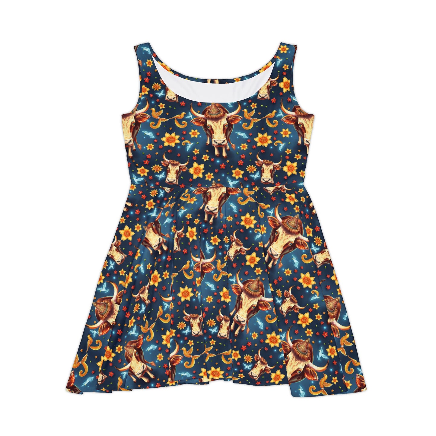 Women's Skater Dress (AOP)