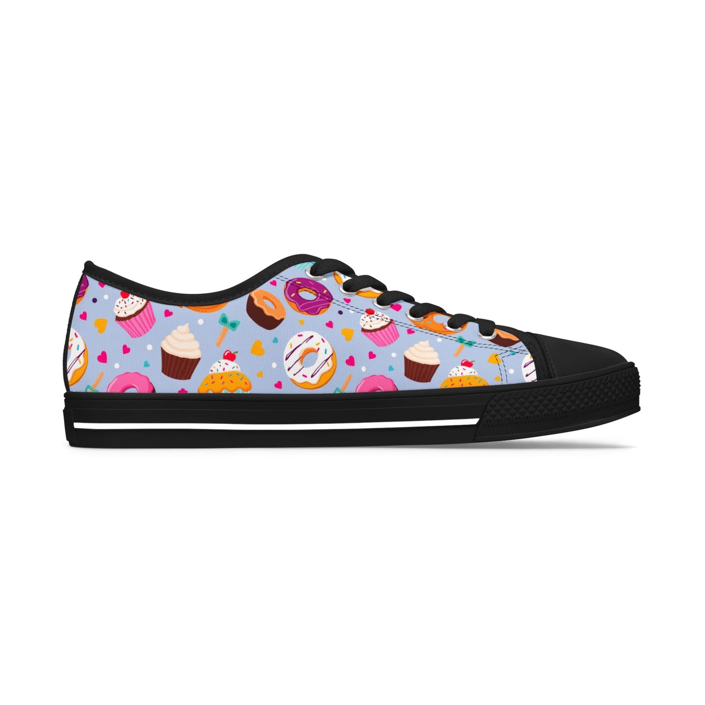 Women's Low Top Sneakers