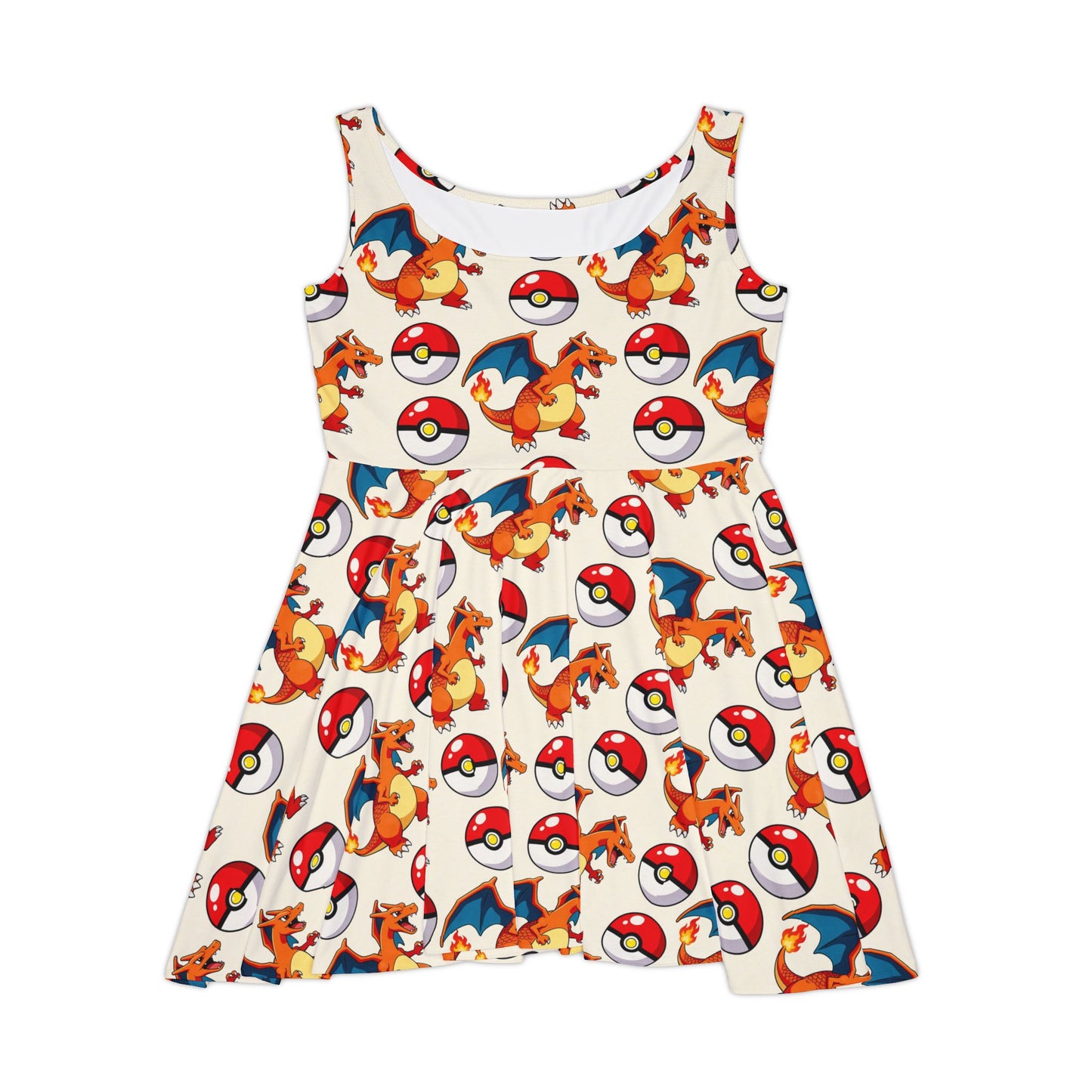 Women's Skater Dress (AOP)
