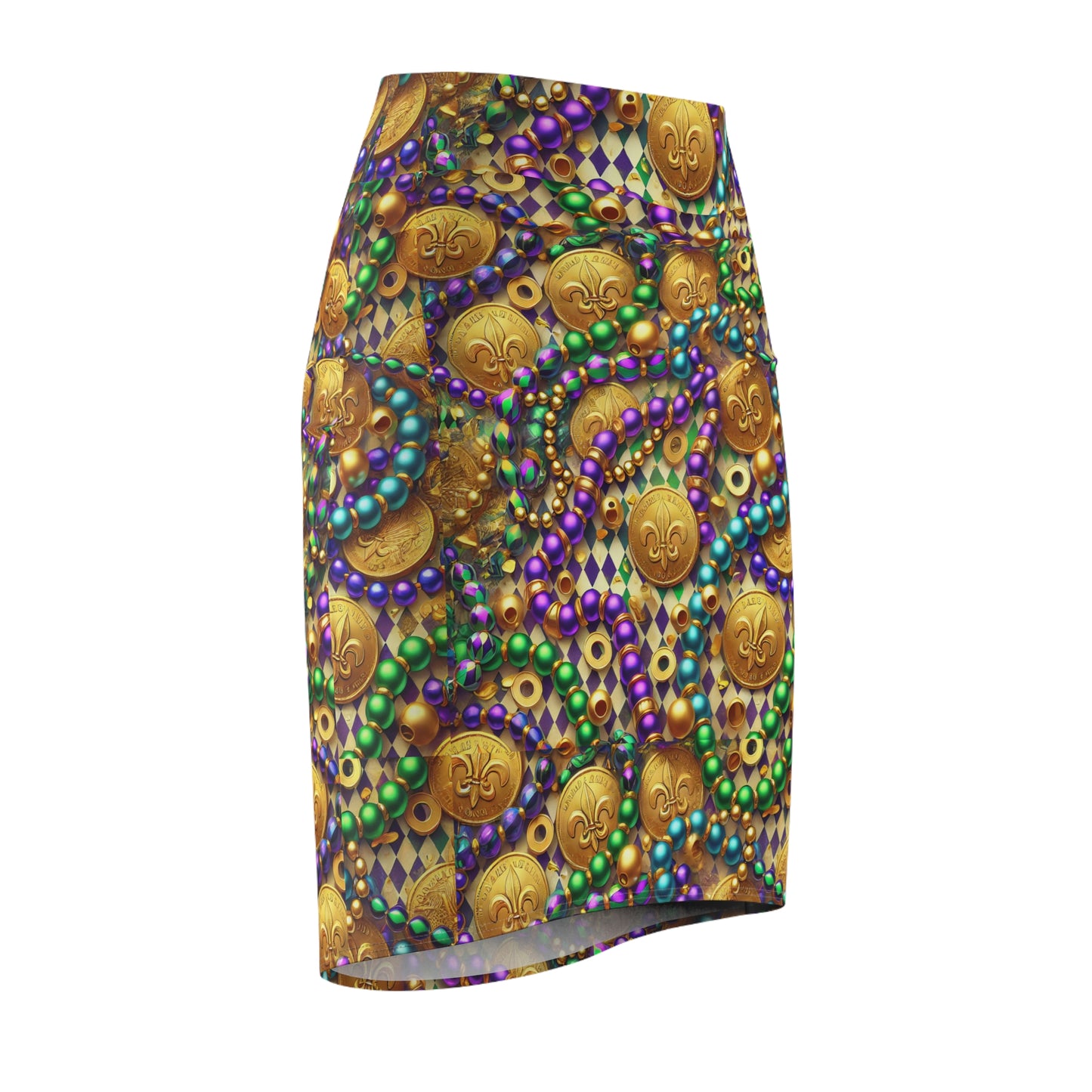 Women's Pencil Skirt (AOP)