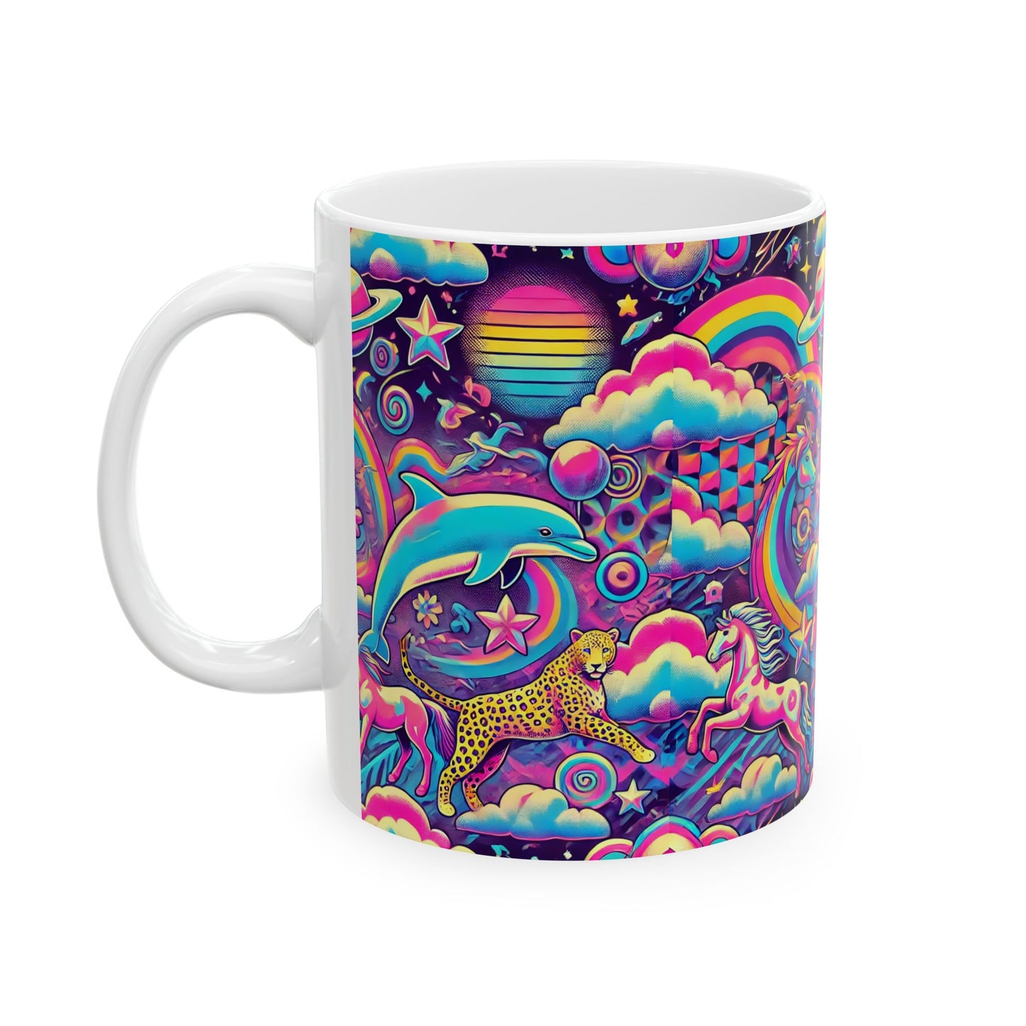 Ceramic Mug, (11oz, 15oz)