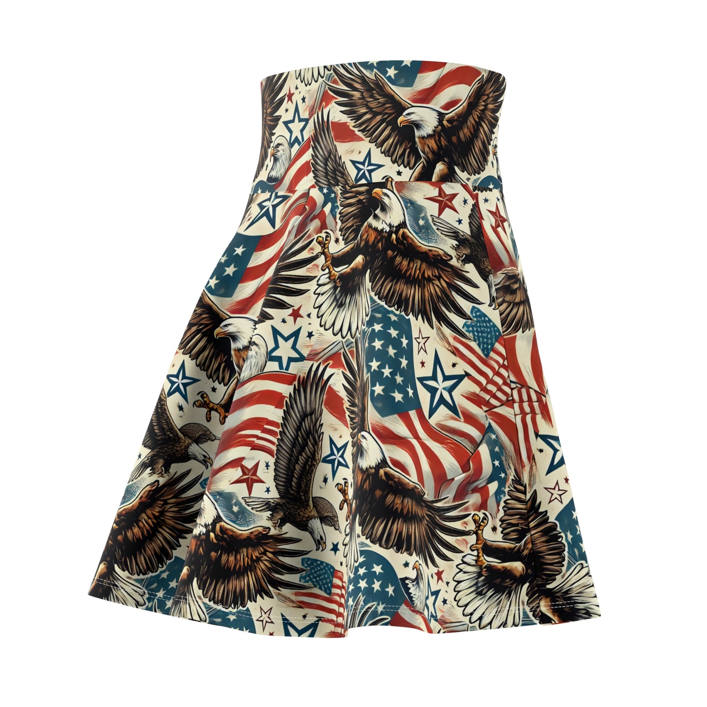 Women's Skater Skirt (AOP)