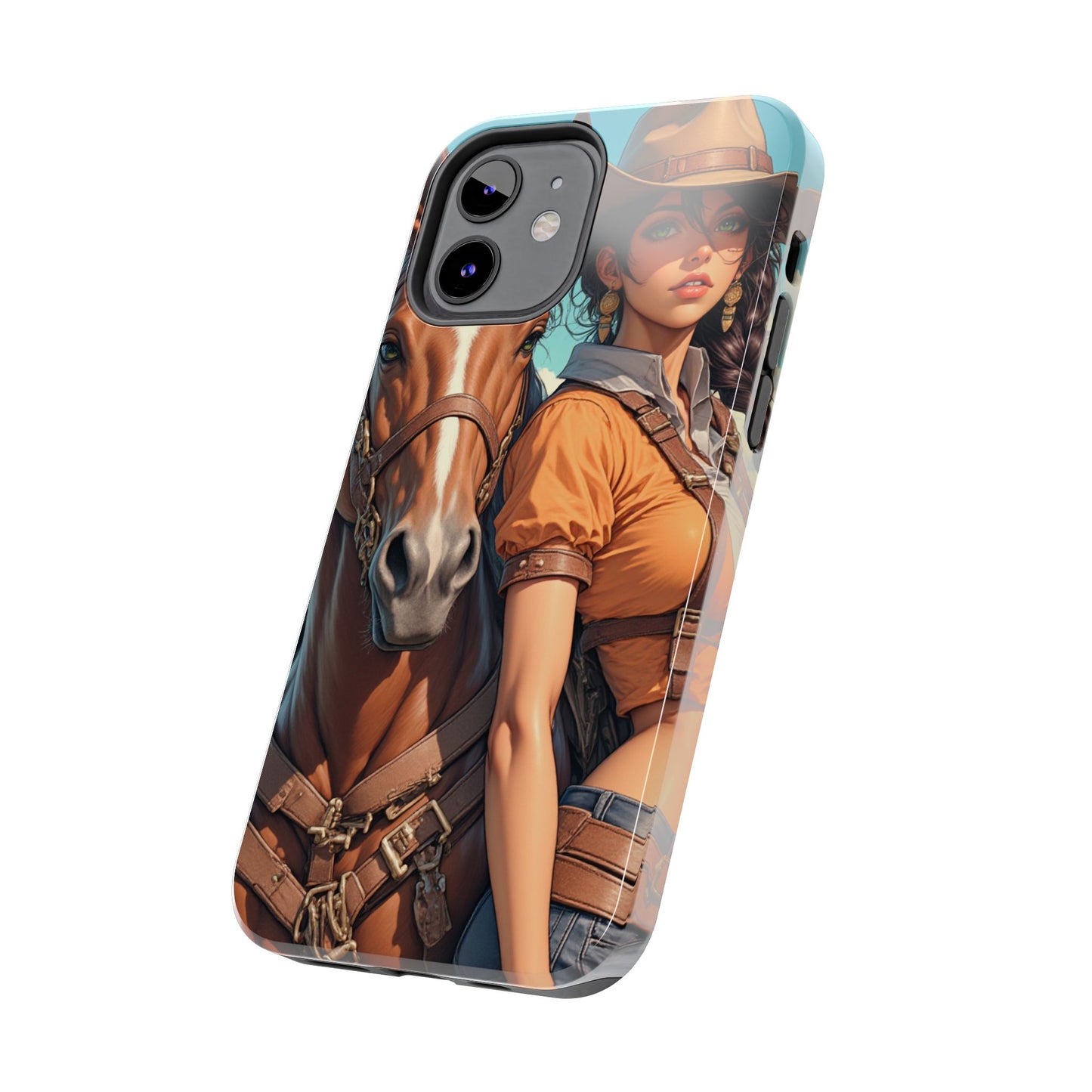 Tough Phone Cases