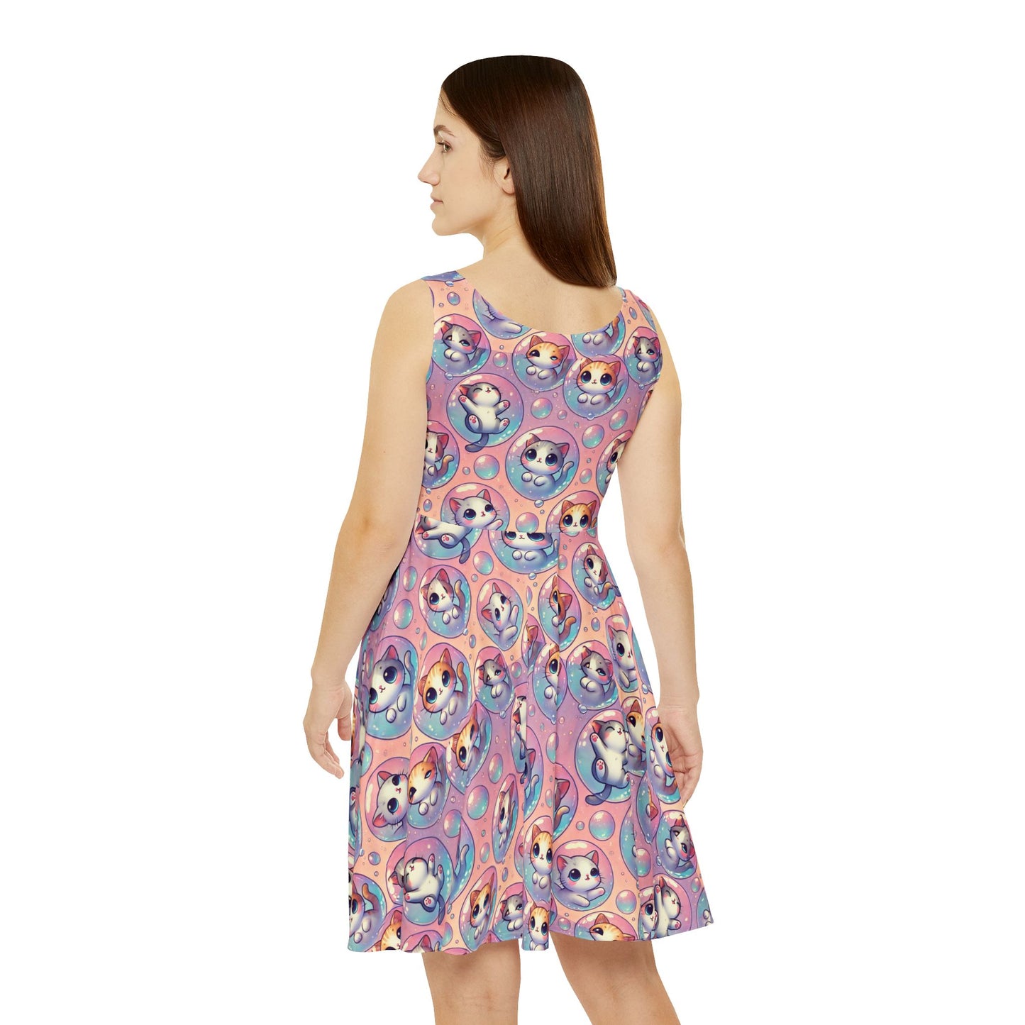 Women's Skater Dress (AOP)