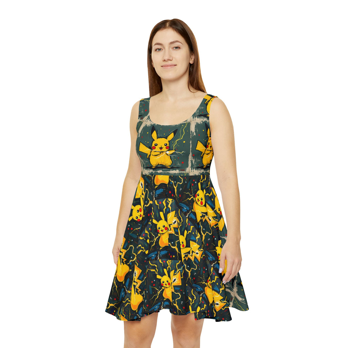 Women's Skater Dress (AOP)