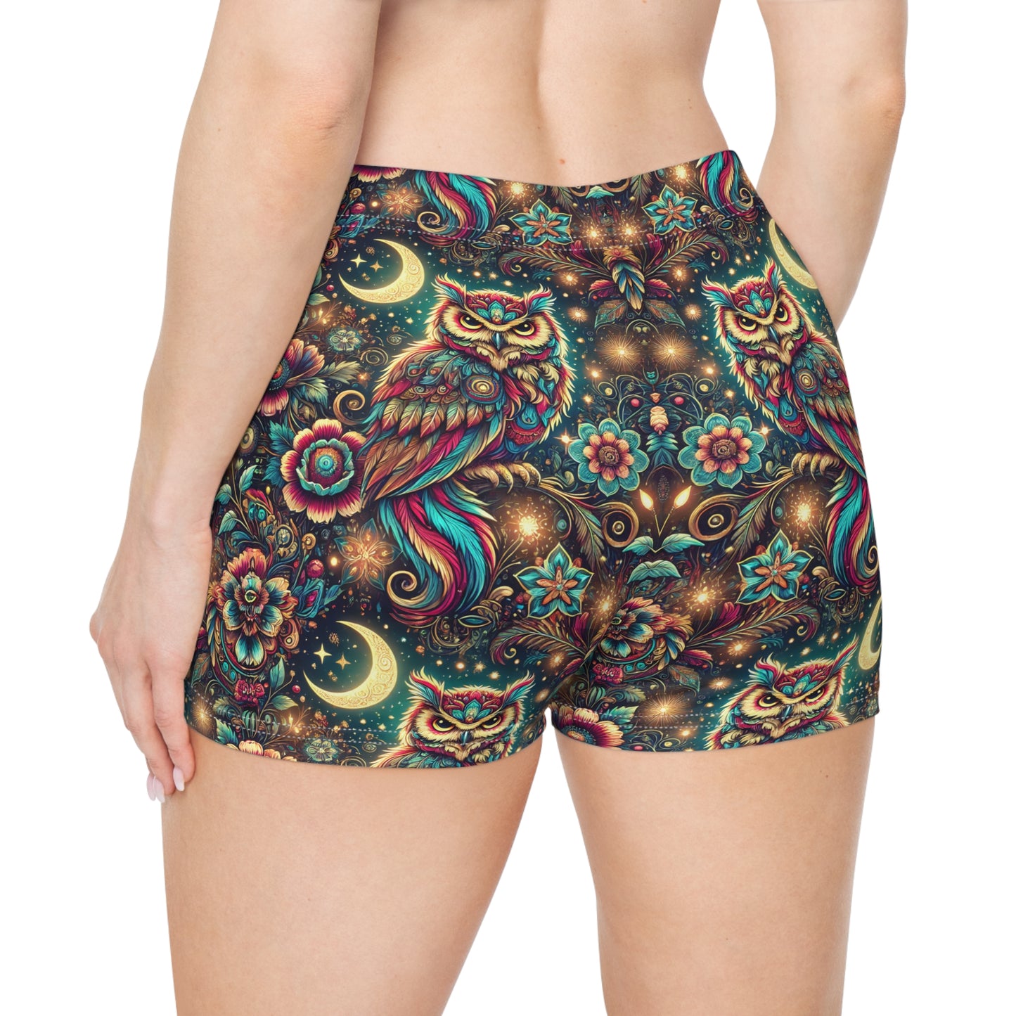 Women's Shorts (AOP)