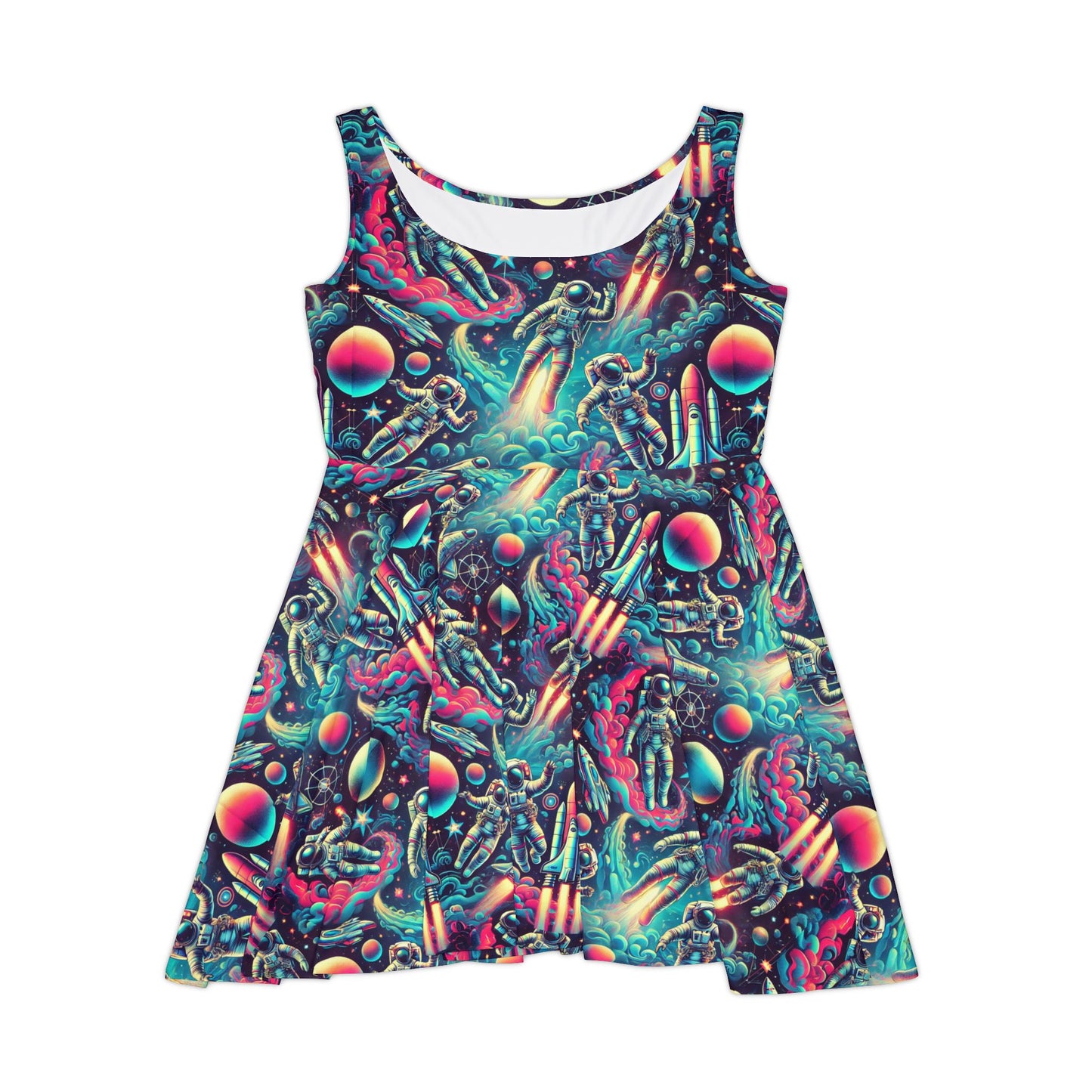 Women's Skater Dress (AOP)