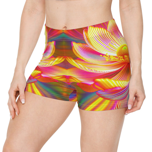 Women's Shorts (AOP)