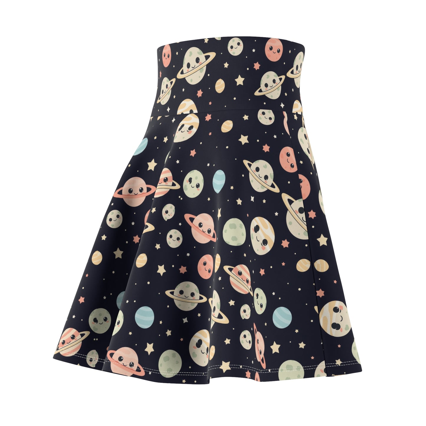 Women's Skater Skirt (AOP)