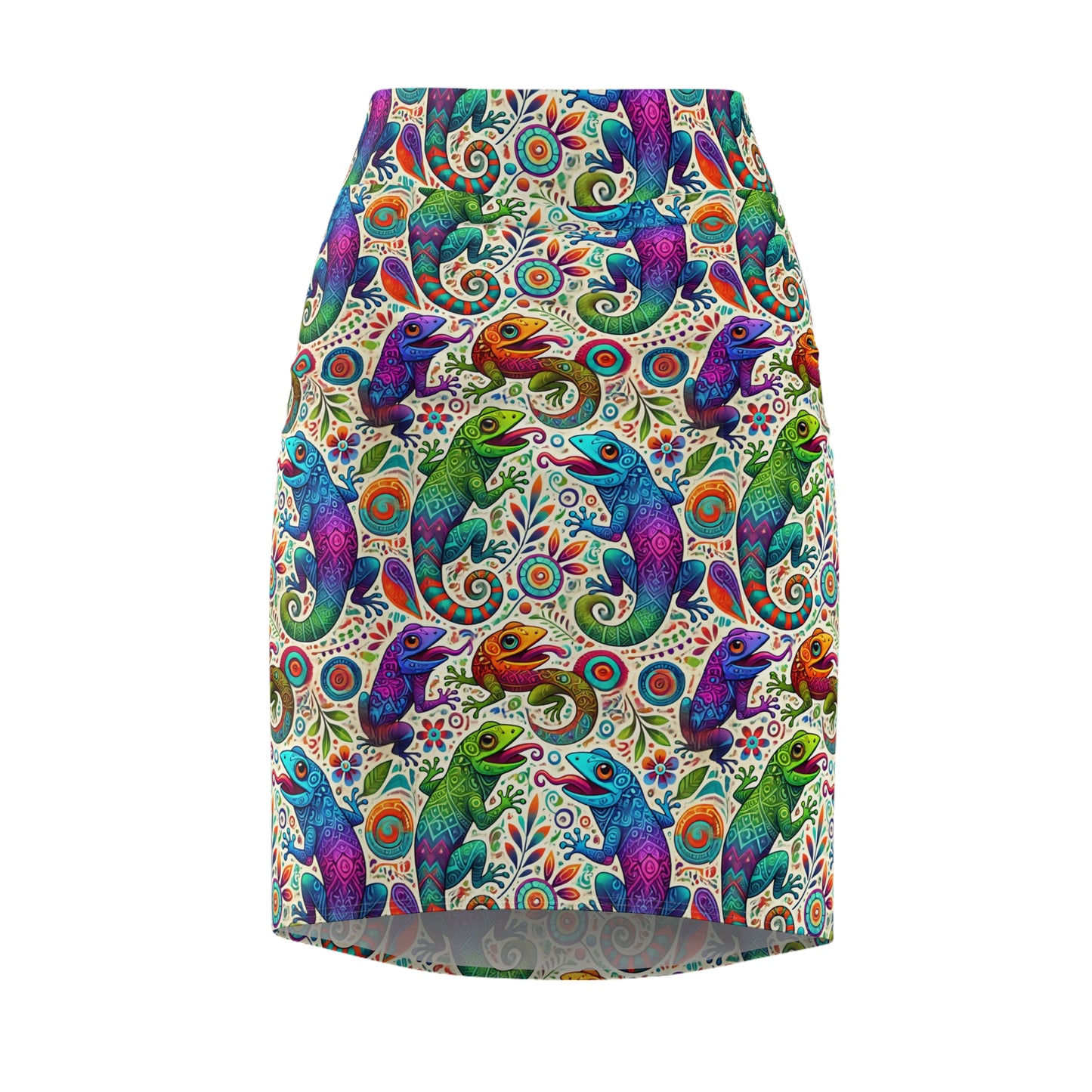 Women's Pencil Skirt (AOP)