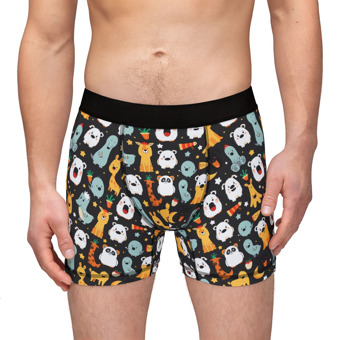 Men's Boxers (AOP)