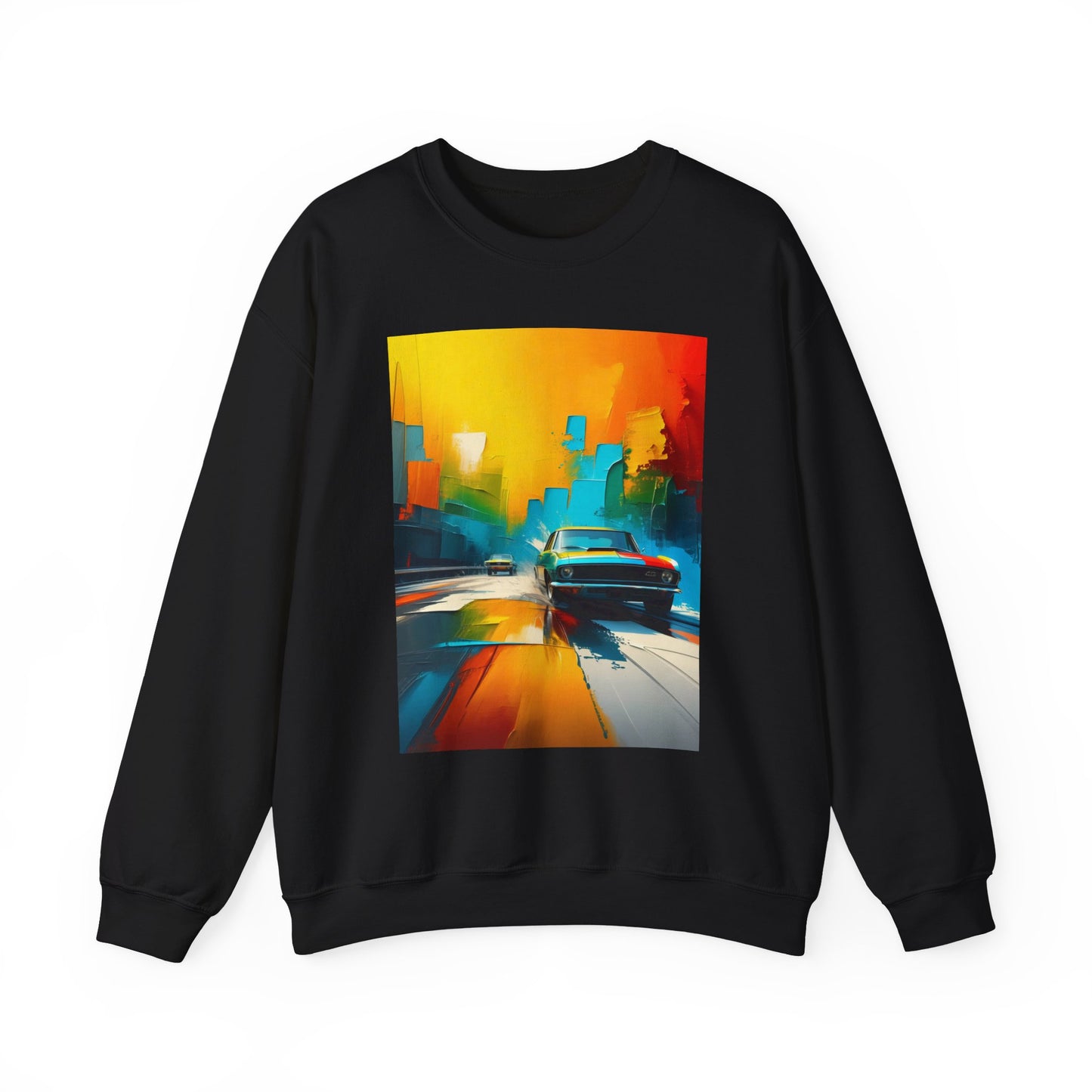 Unisex Heavy Blend™ Crewneck Sweatshirt