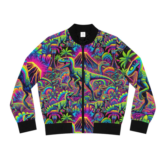 Women's Bomber Jacket (AOP)