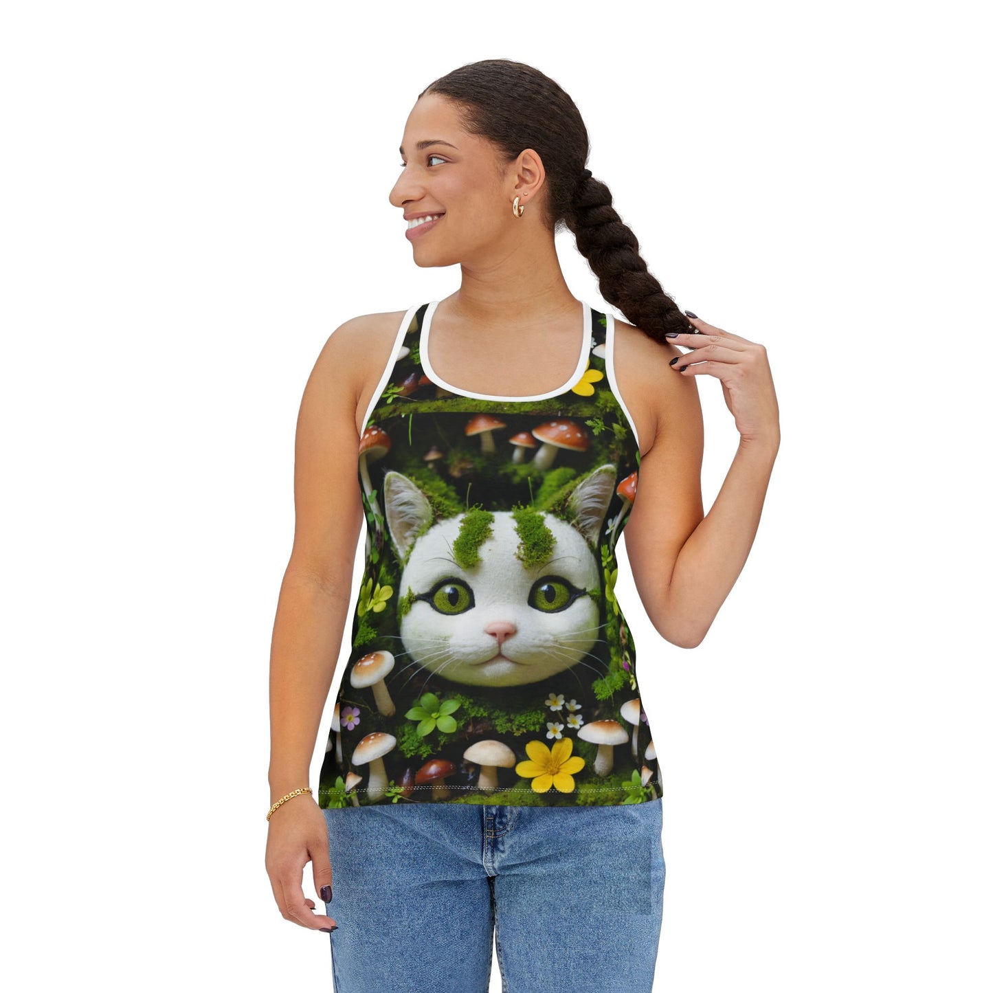 Women's Tank Top (AOP)