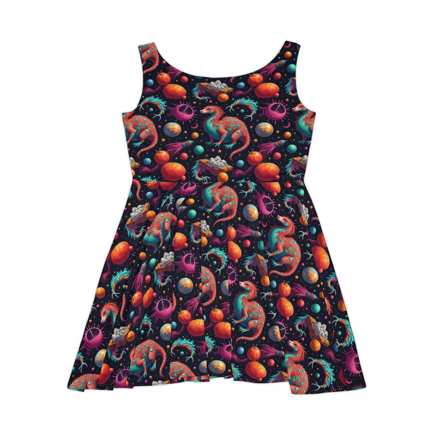 Women's Skater Dress (AOP)