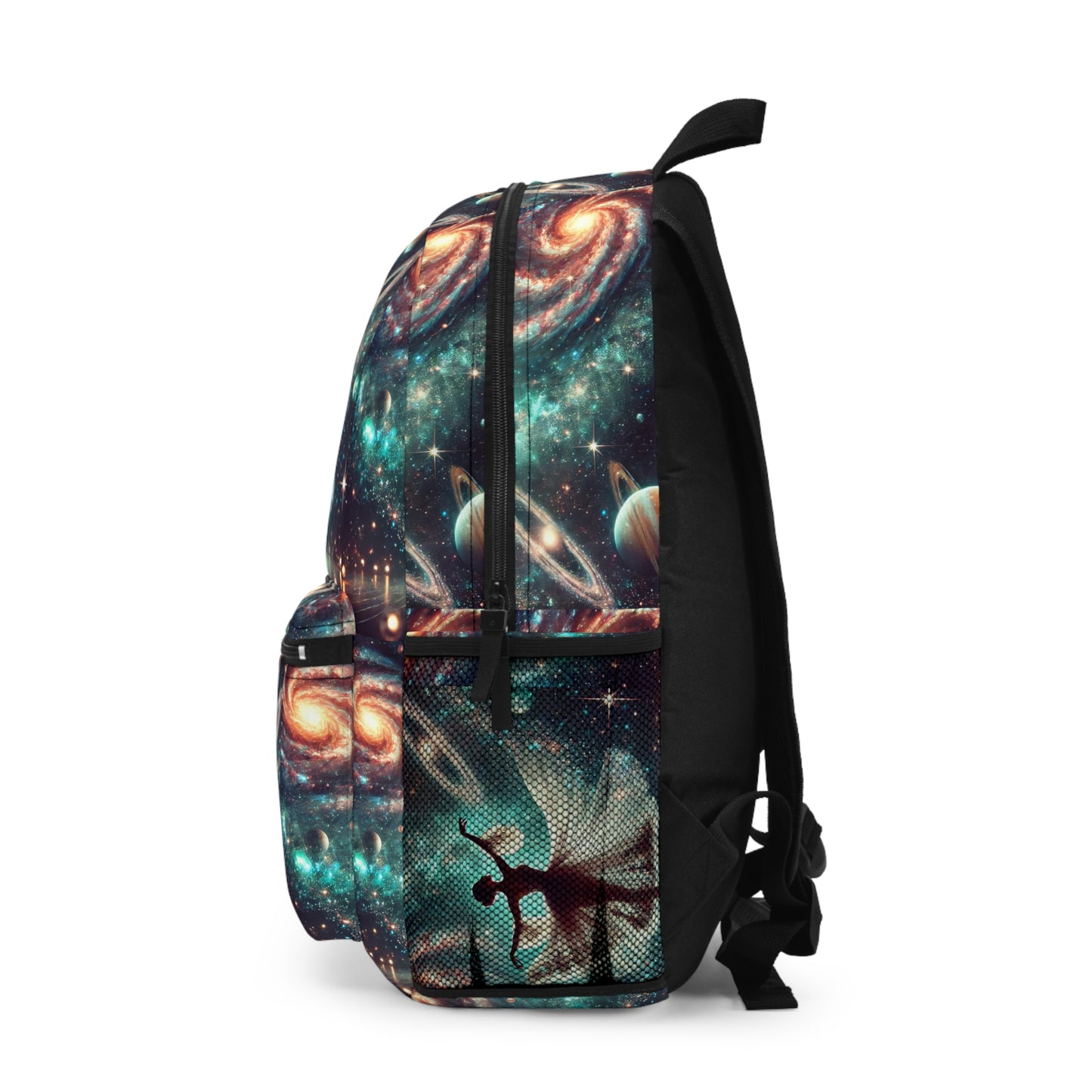 Backpack Space Ballerina