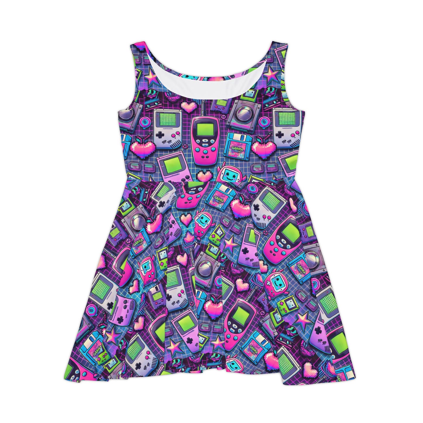 Women's Skater Dress (AOP)