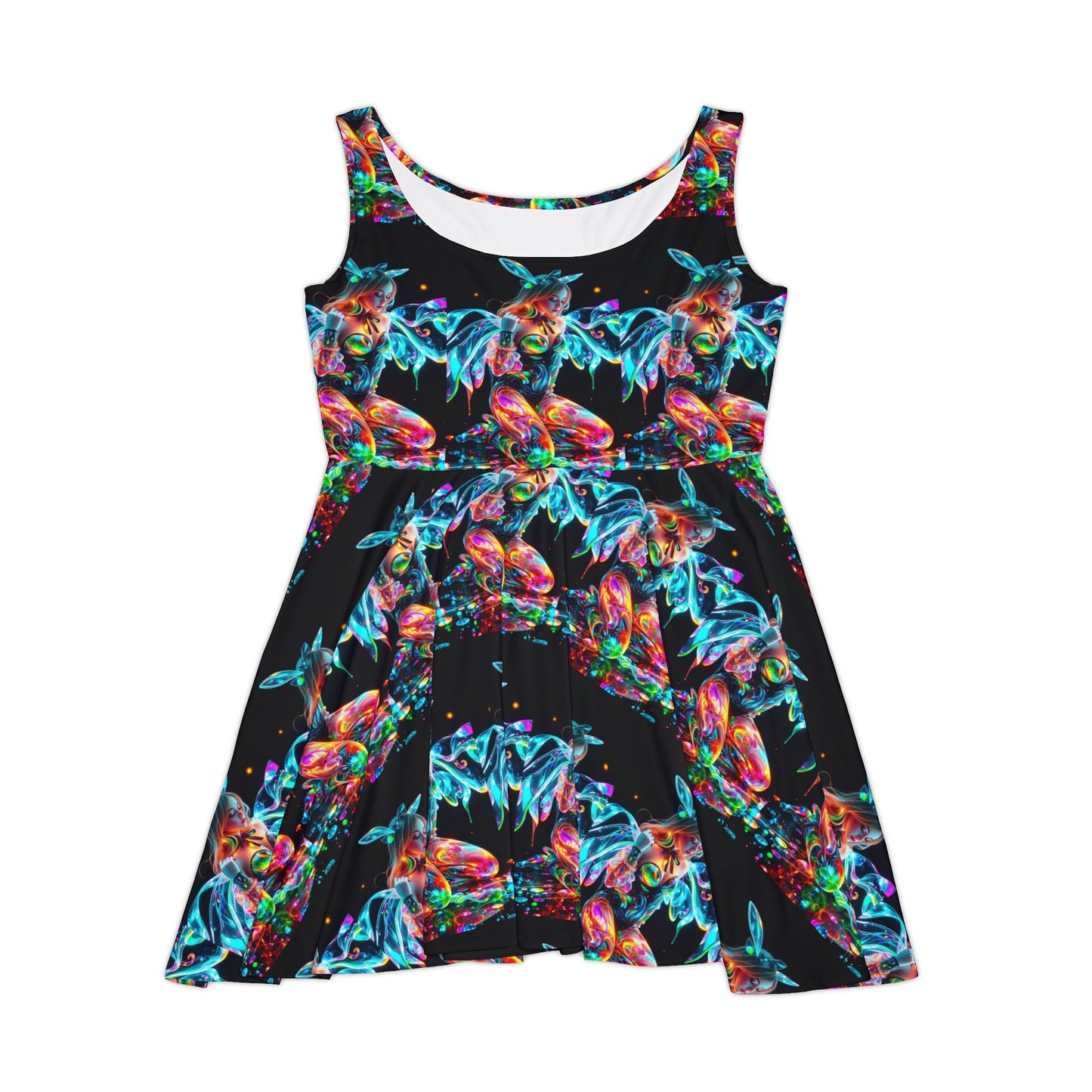 Women's Skater Dress (AOP)