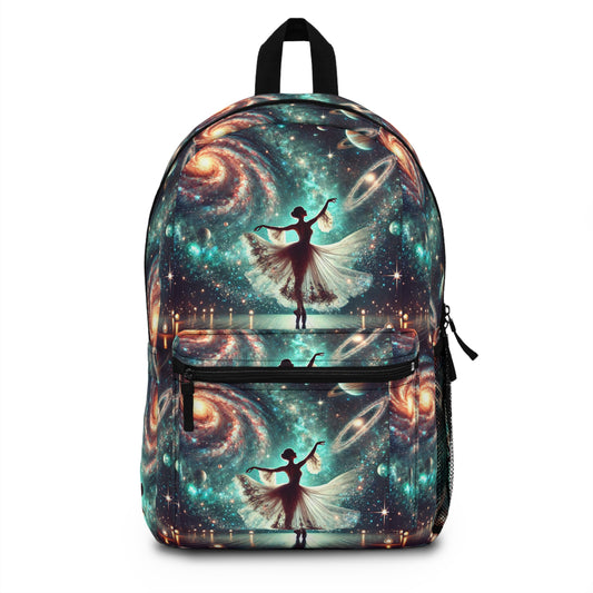 Backpack Space Ballerina