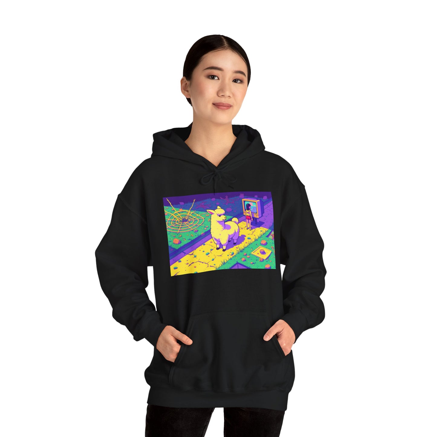 Unisex Heavy Blend™ Hooded Sweatshirt