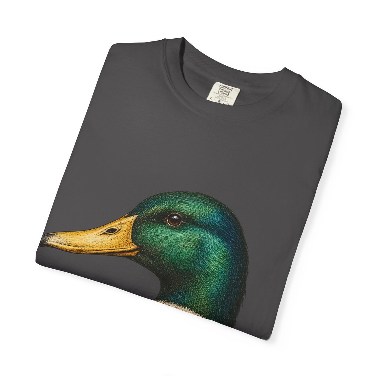 Don't Be Such a Duck Head Vintage Mallard Tee Funny Shirt