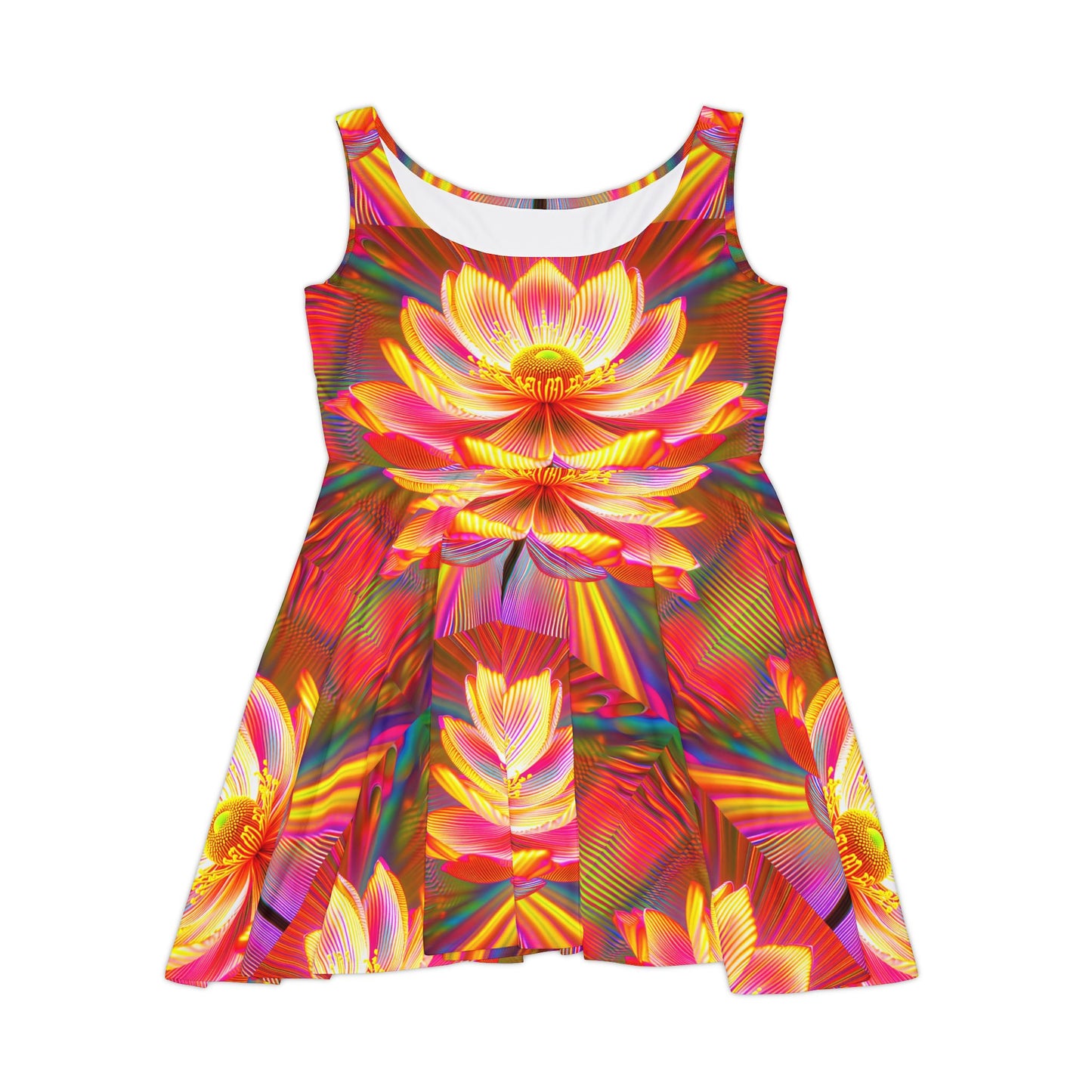 Women's Skater Dress (AOP)