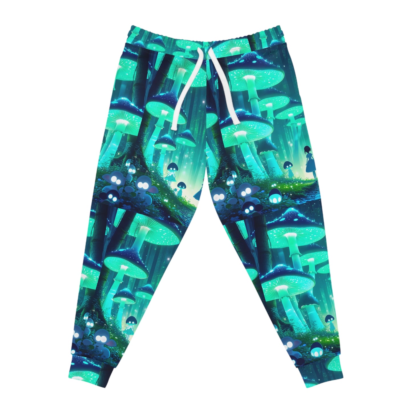 Athletic Joggers (AOP)