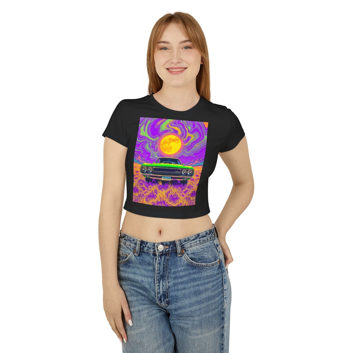 Women's Baby Tee