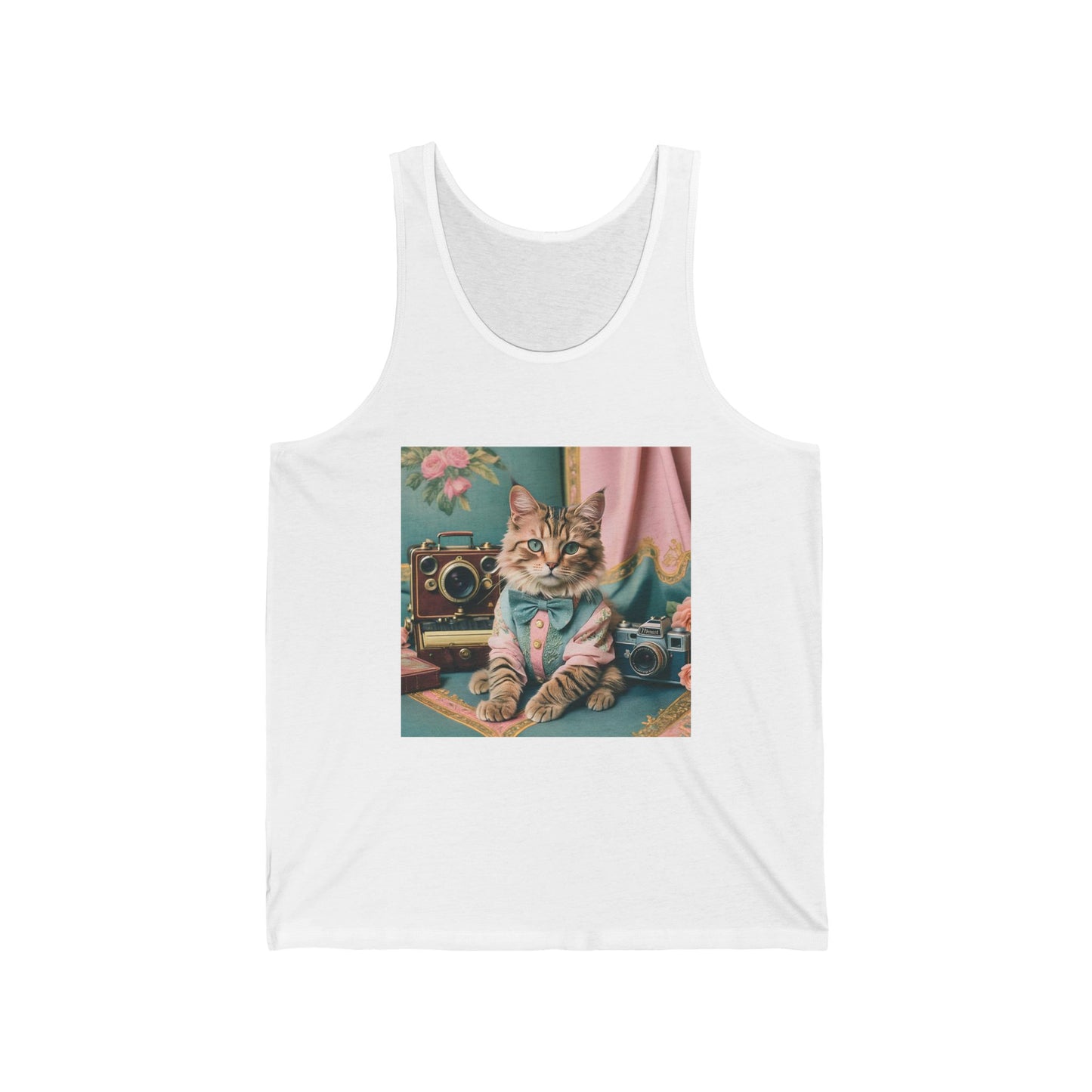 Unisex Jersey Tank