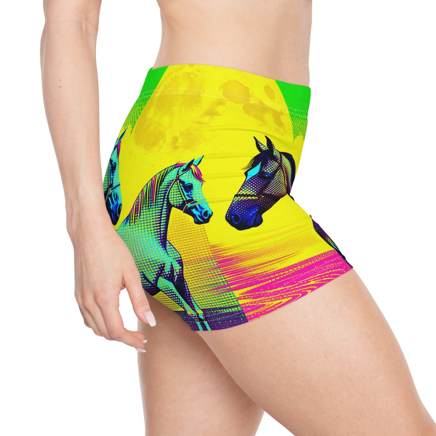 Women's Shorts (AOP)