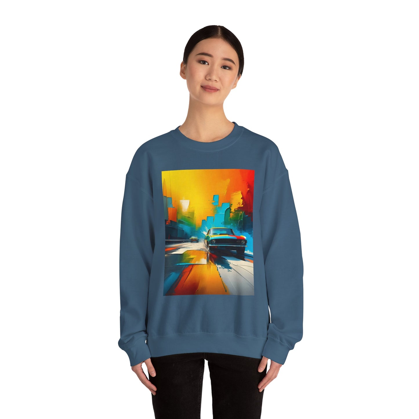 Unisex Heavy Blend™ Crewneck Sweatshirt