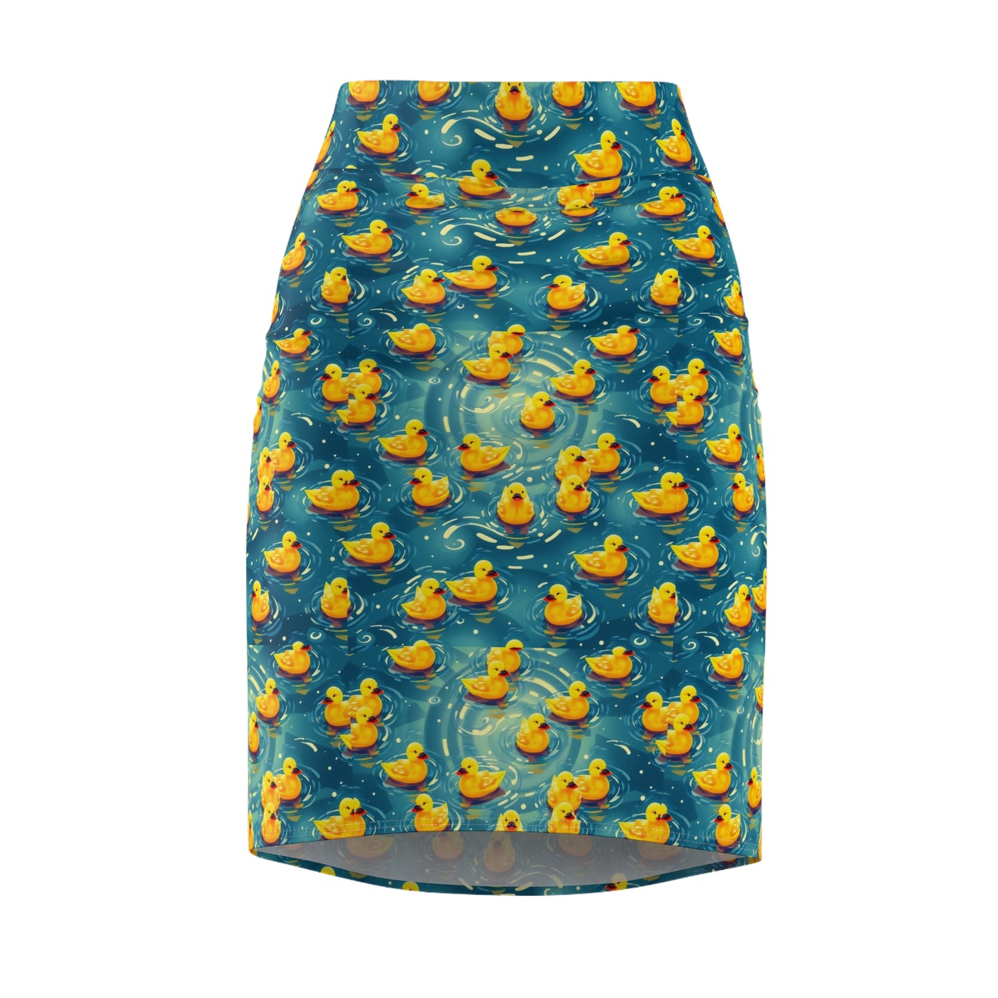 Women's Pencil Skirt (AOP)