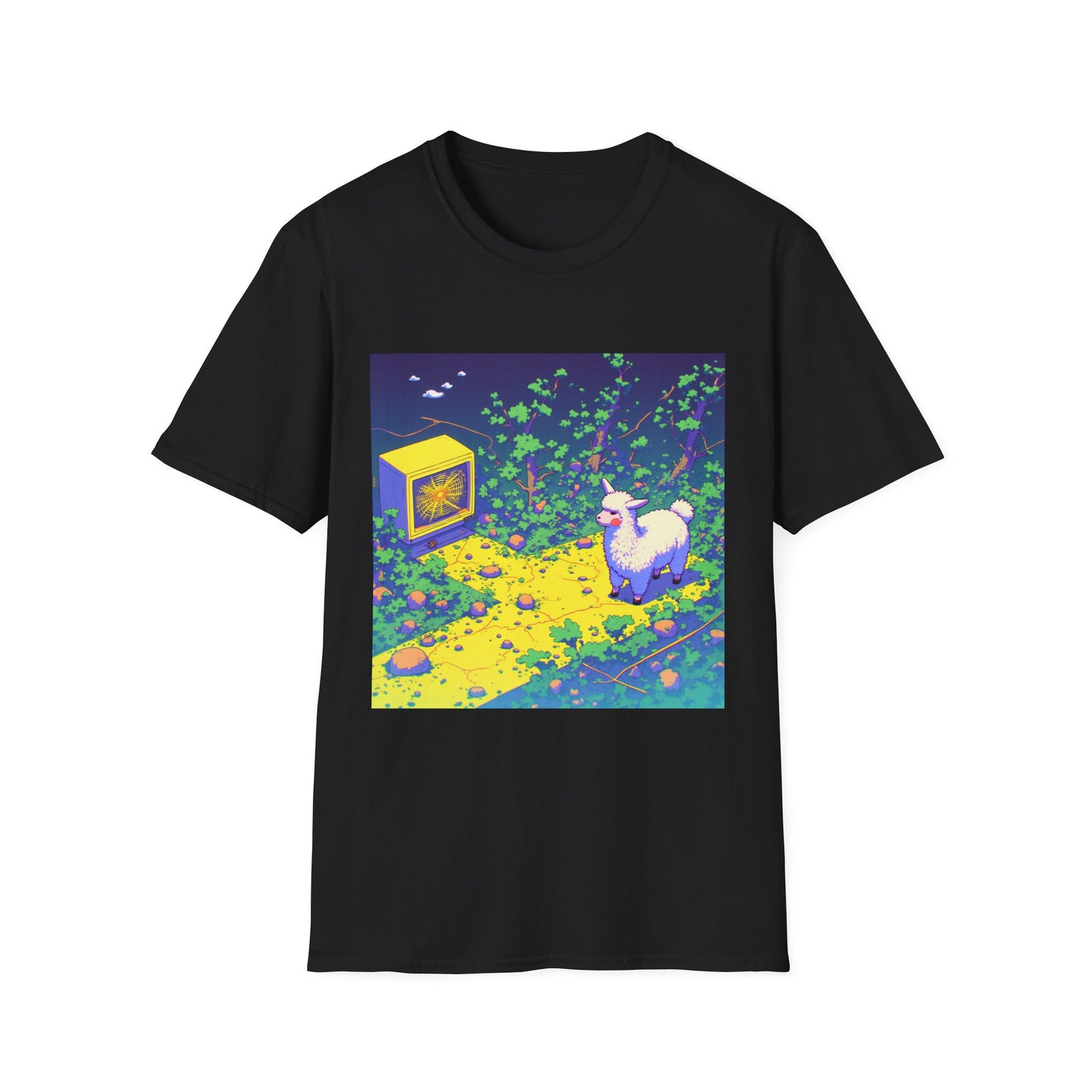 Unisex Softstyle T-Shirt