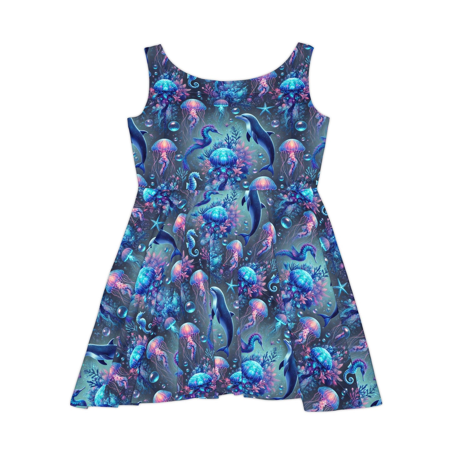 Women's Skater Dress (AOP)