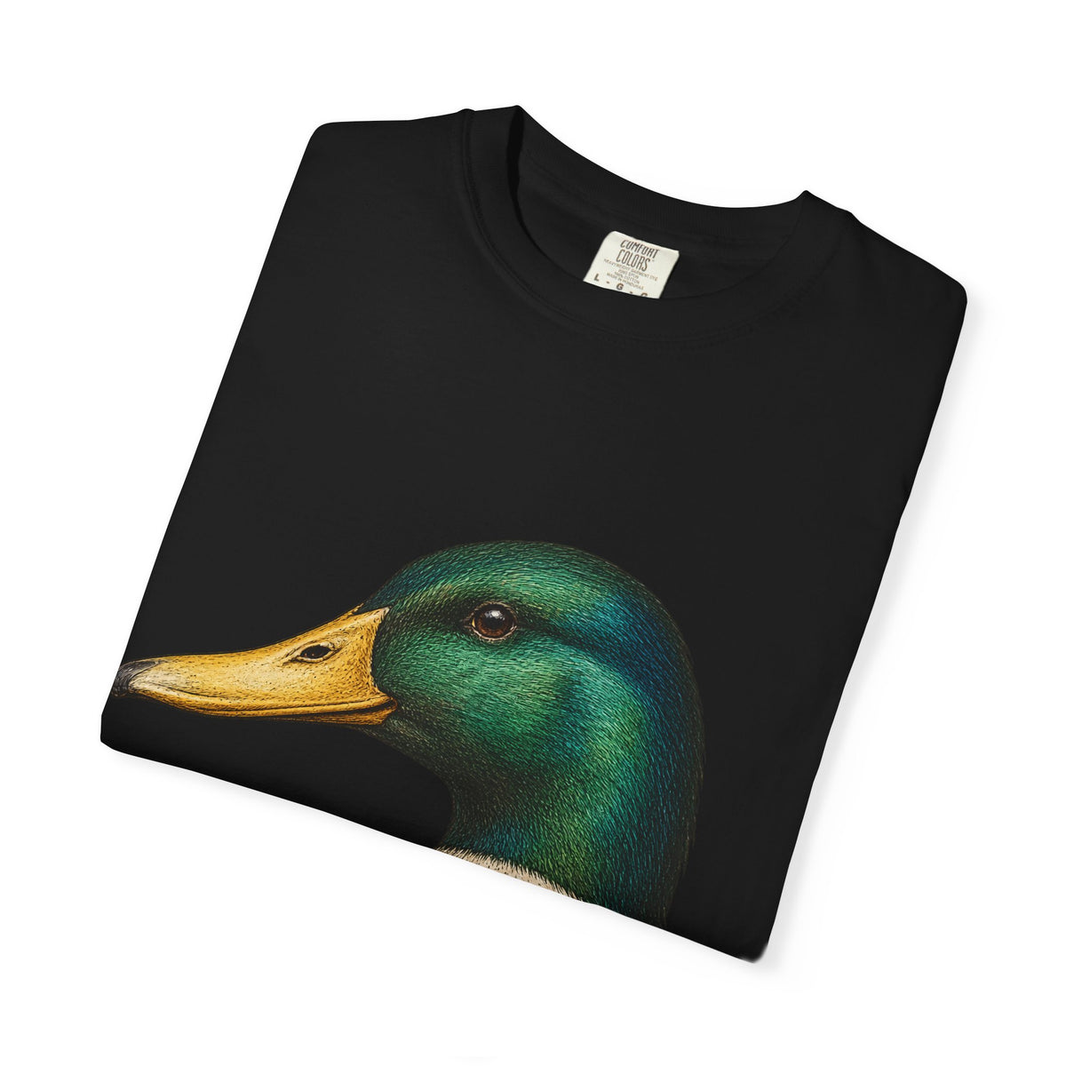 Don't Be Such a Duck Head Vintage Mallard Tee Funny Shirt