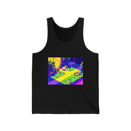 Unisex Jersey Tank