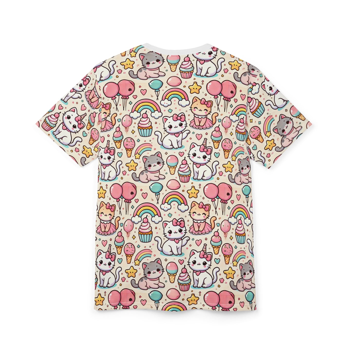 Rainbow Animals Tee