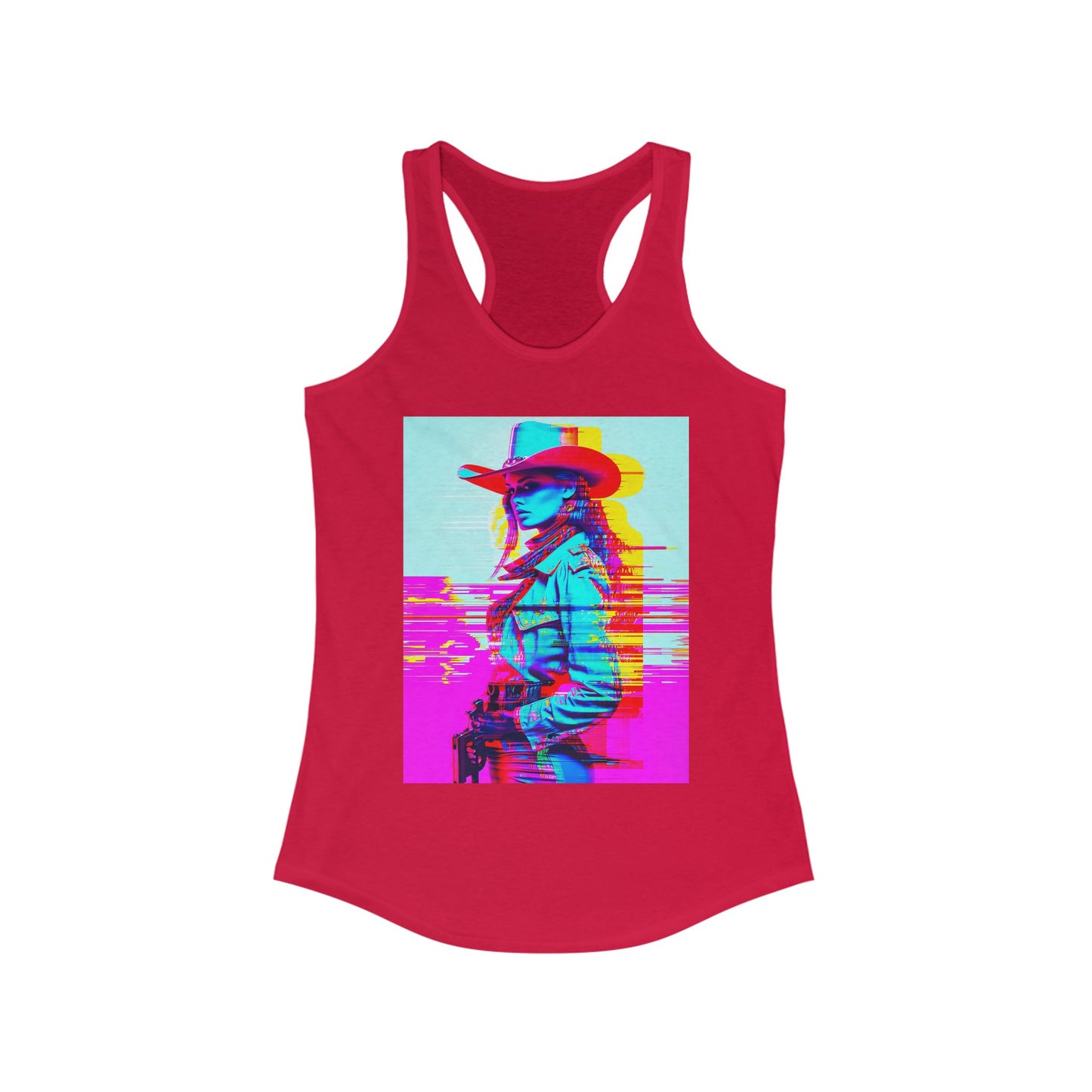 Women's Ideal Racerback Tank