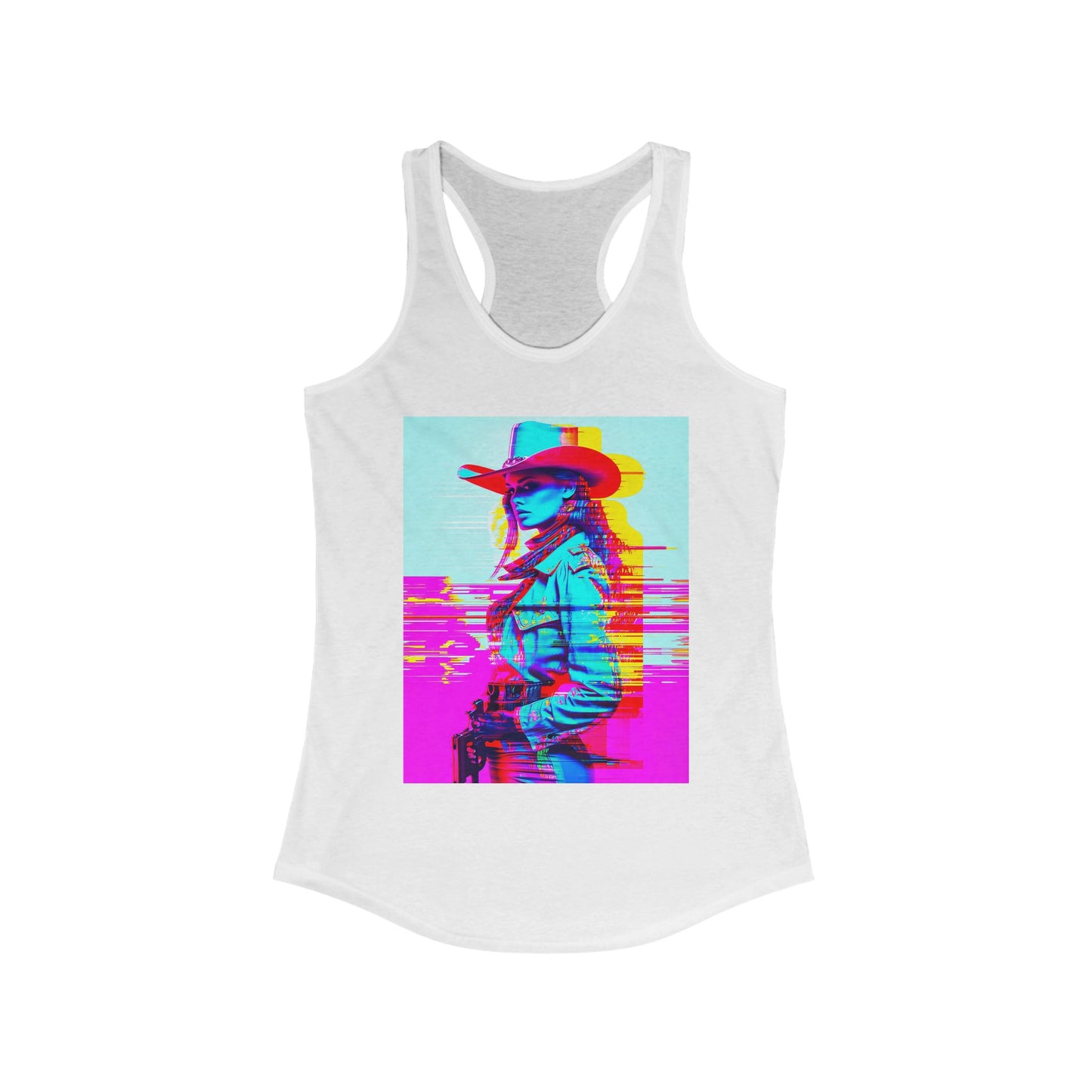 Women's Ideal Racerback Tank