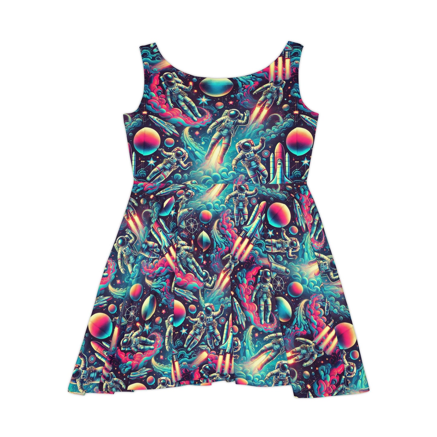 Women's Skater Dress (AOP)