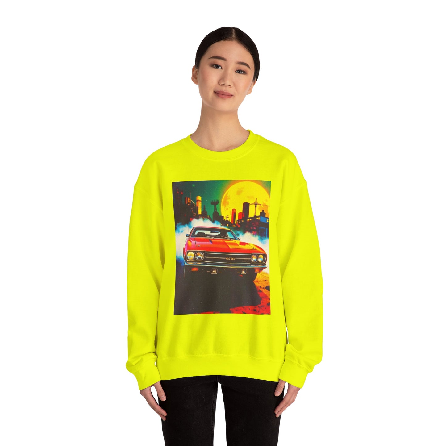 Unisex Heavy Blend™ Crewneck Sweatshirt