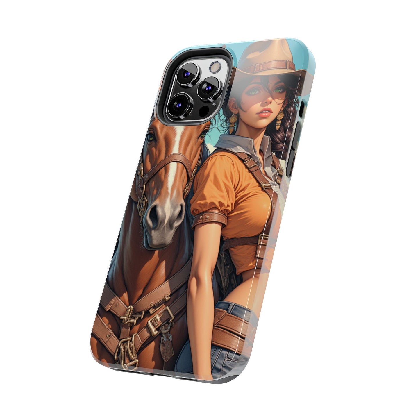 Tough Phone Cases