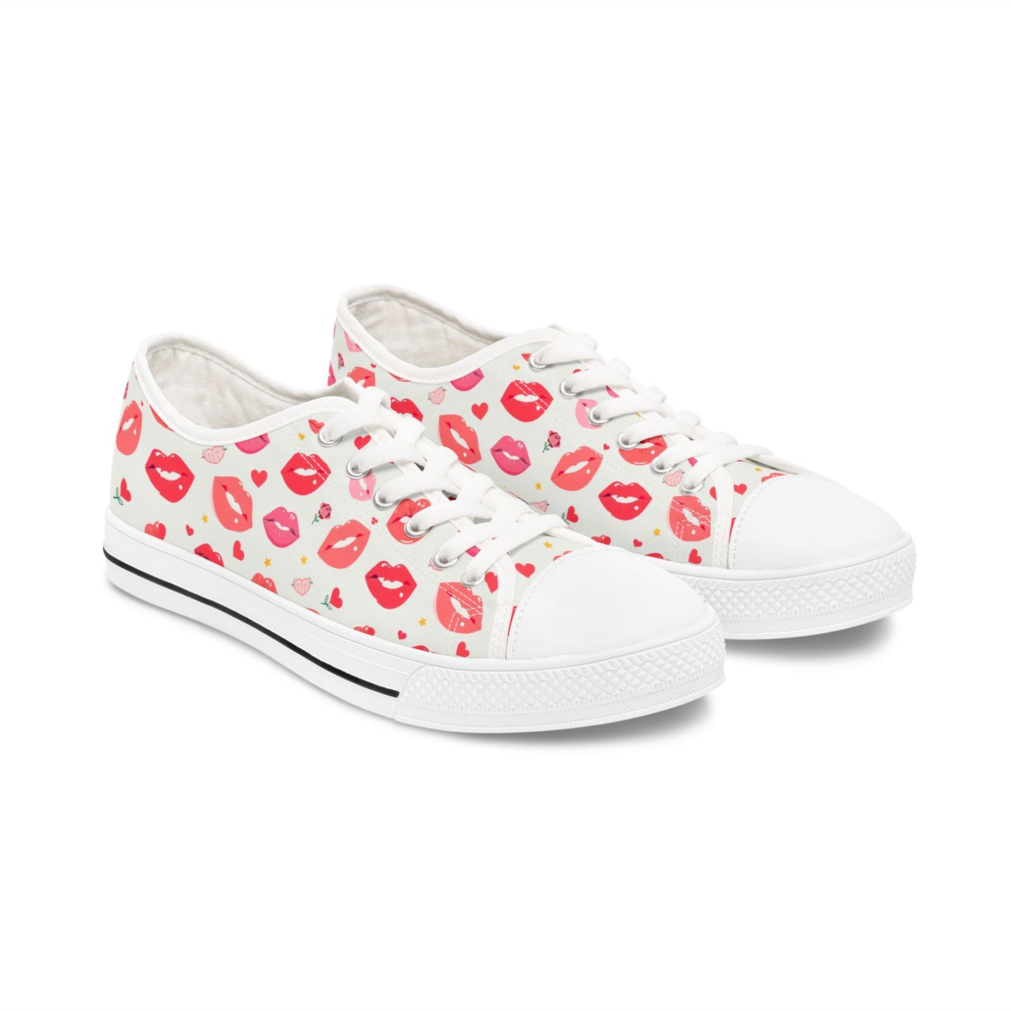 Women's Low Top Sneakers