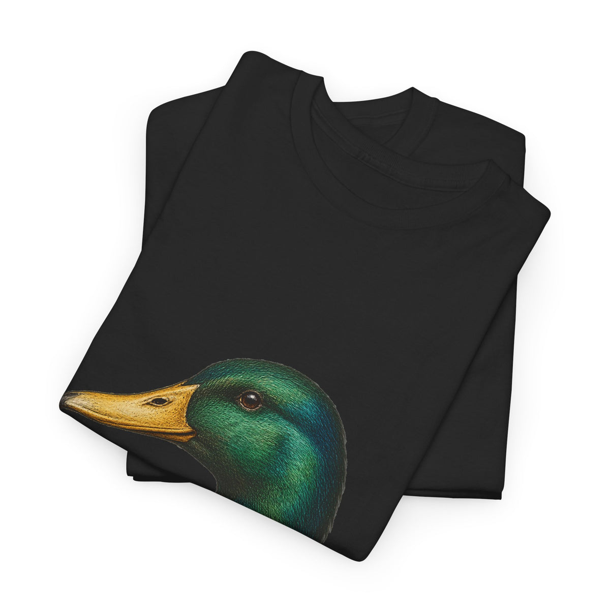 Don't Be Such a Duck Head Vintage Mallard Tee Funny Shirt