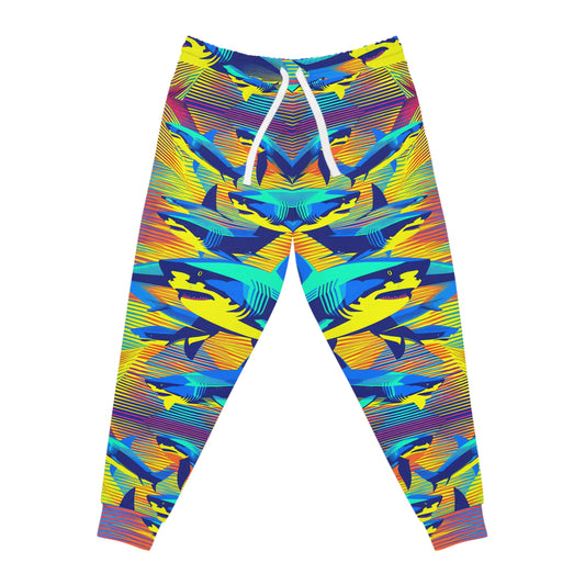 Joggers - Shark Design