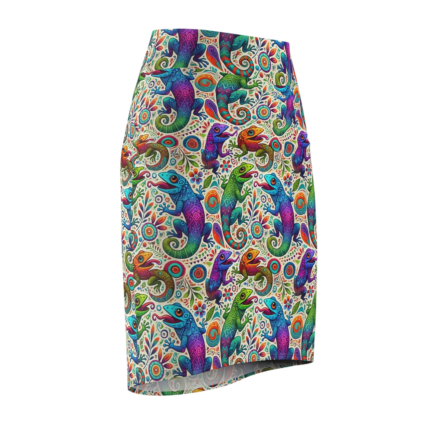 Women's Pencil Skirt (AOP)