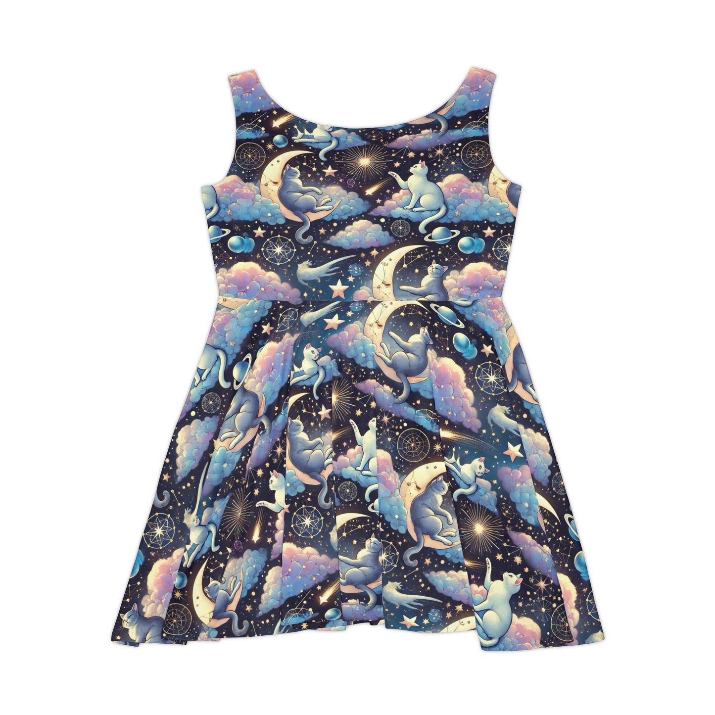 Women's Skater Dress (AOP)